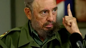 Fidel Castro acuză Statele Unite că au ocupat Haiti