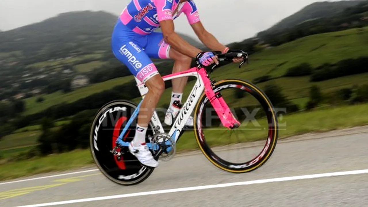 Ciclistul Alessandro Petacchi se retrage din activitate la 39 de ani