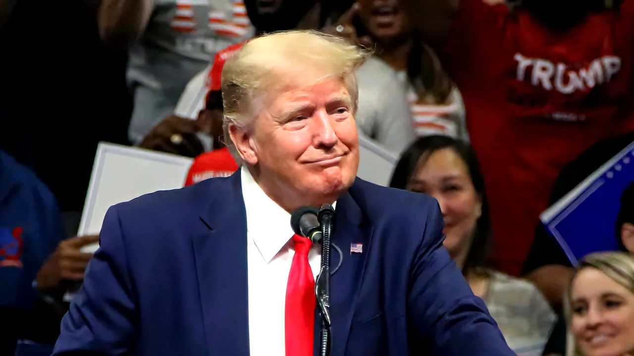 Trump, prins în ofsaid: Nu vreau să spun că am pierdut

