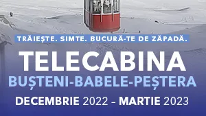 Telecabină Buşteni – Babele – Peştera