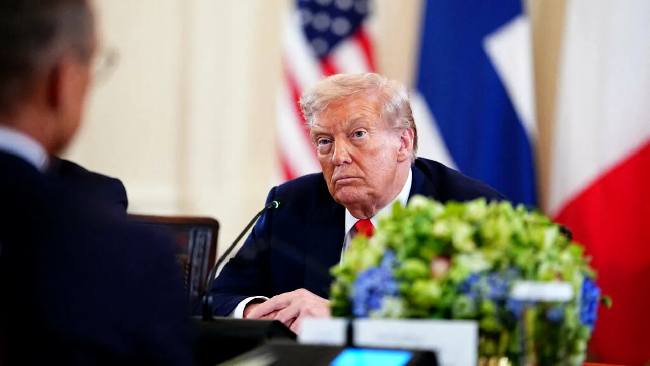 Trump cere din nou o întâlnire Zelenski–Putin pentru a pune capăt războiului din Ucraina: „Trebuie să încheiem asta”