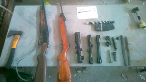 IDF: Tuneluri şi arme descoperite în casele de vacanţă ale liderilor Hamas