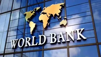 ECONOMIE Banca Mondială: România își reduce deficitul bugetar, dar economia va scădea | E singura țară din regiune cu economie în scădere