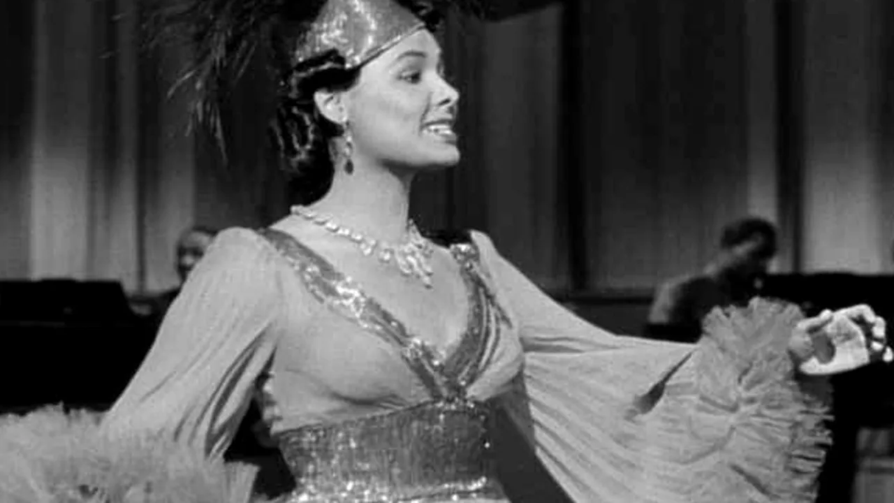 Cântăreaţa Lena Horne a murit la vârsta de 92 de ani