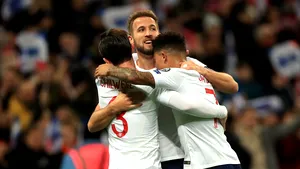 Record în fotbal: Cine este primul jucător englez care înscrie în toate meciurile dintr-o campanie de calificare