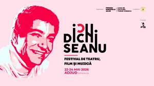 Festivalul „Ion Dichiseanu” revine la Adjud cu Maia Morgenstern, Marius Manole, Fuego și trei zile de spectacole și concerte