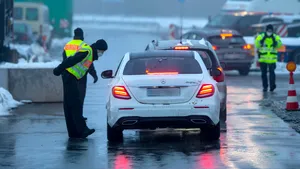 Germania va extinde controalele la frontieră pentru a limita răspândirea variantelor de coronavirus