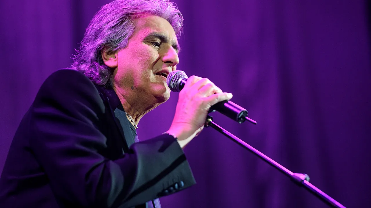 Toto Cutugno a murit. Celebrul cântăreţ italian avea 80 de ani