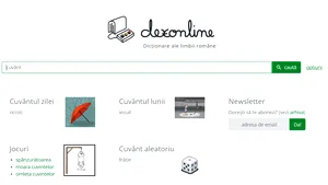 Dexonline.ro și controverse în campania electorală pentru turul 2: Ce întrebare apare acum, după ce s-a solicitat ștergerea alteia