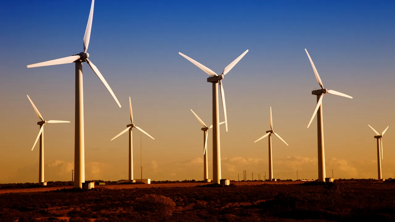 Burduja: Peste 30% din energia României este produsă de eoliene