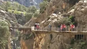 Cum arată cel mai periculos traseu din lume. Închis din motive de securitate, pe 28 martie va fi redeschis - VIDEO