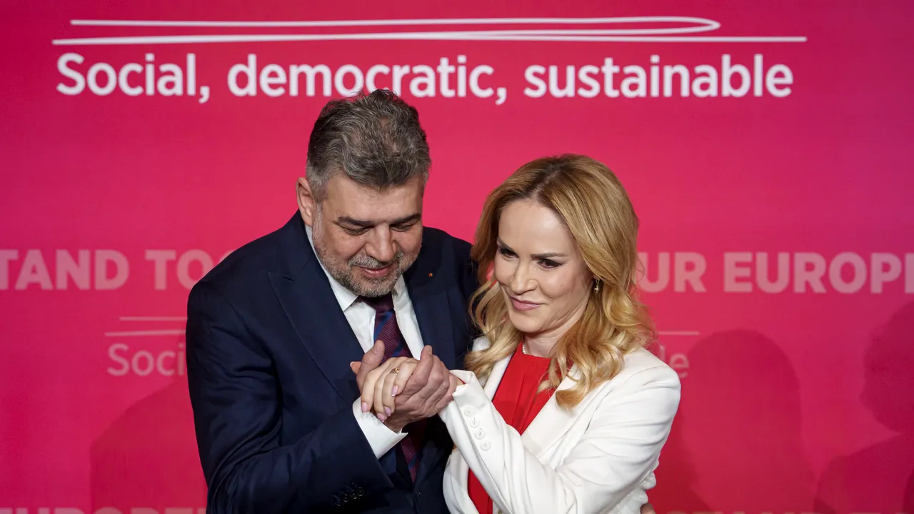 Ciolacu, la alegerile PSD Bucureşti: Este corect ca doamna Gabriela Firea să fie supărată pe mine