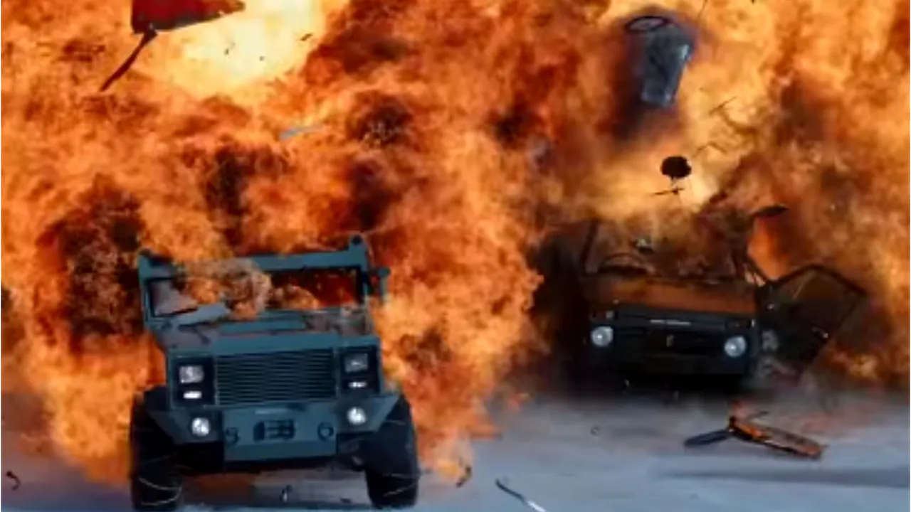 Fast and Furious 9 bate recordul de box office din epoca pandemiei