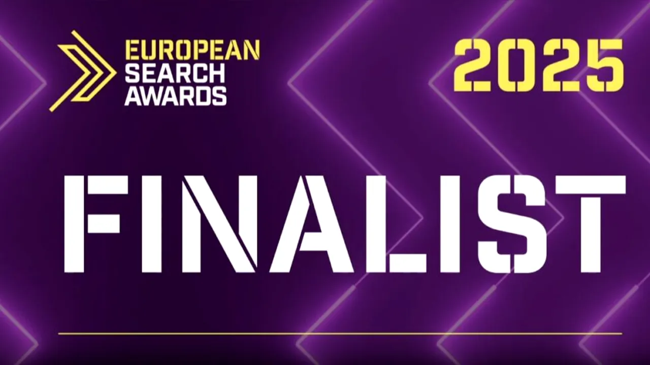 Limitless Agency și Pluxee România - 4 Nominalizări la European Search Awards 2025