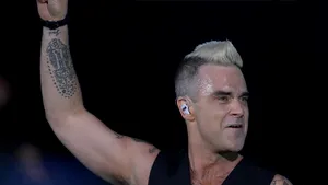 REPORTAJ: Robbie Williams a 