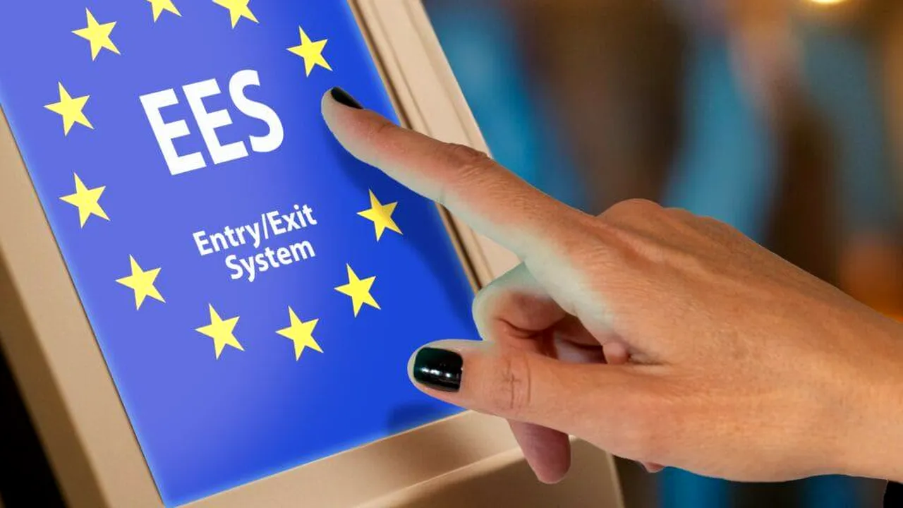 Uniunea Europeană începe duminică implementarea treptată a sistemului digital la frontieră