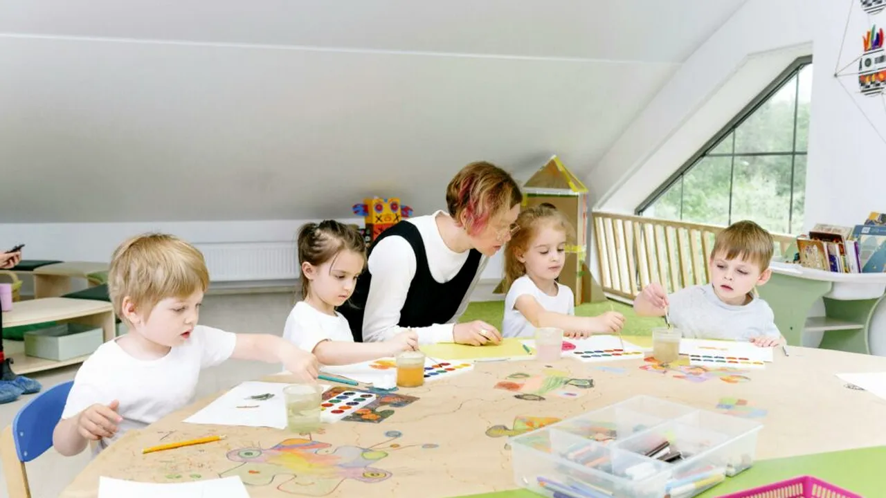 Înscrieri la creșă și grădiniță 2026–2027: Calendarul complet, cu toate etapele și datele-cheie