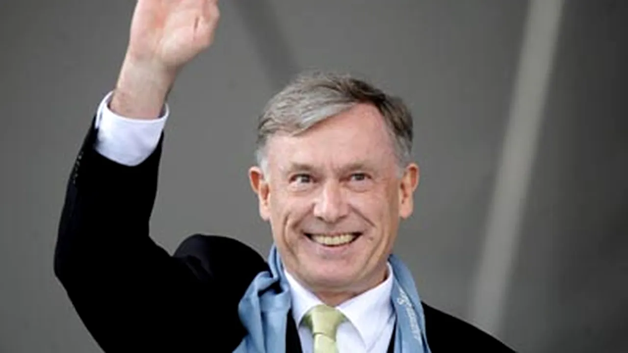 Conservatorul Horst Koehler a fost reales preşedinte al Germaniei