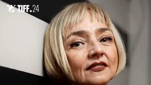 Festivalul Internațional de Film Transilvania: Actrița Maria de Medeiros, invitată de onoare