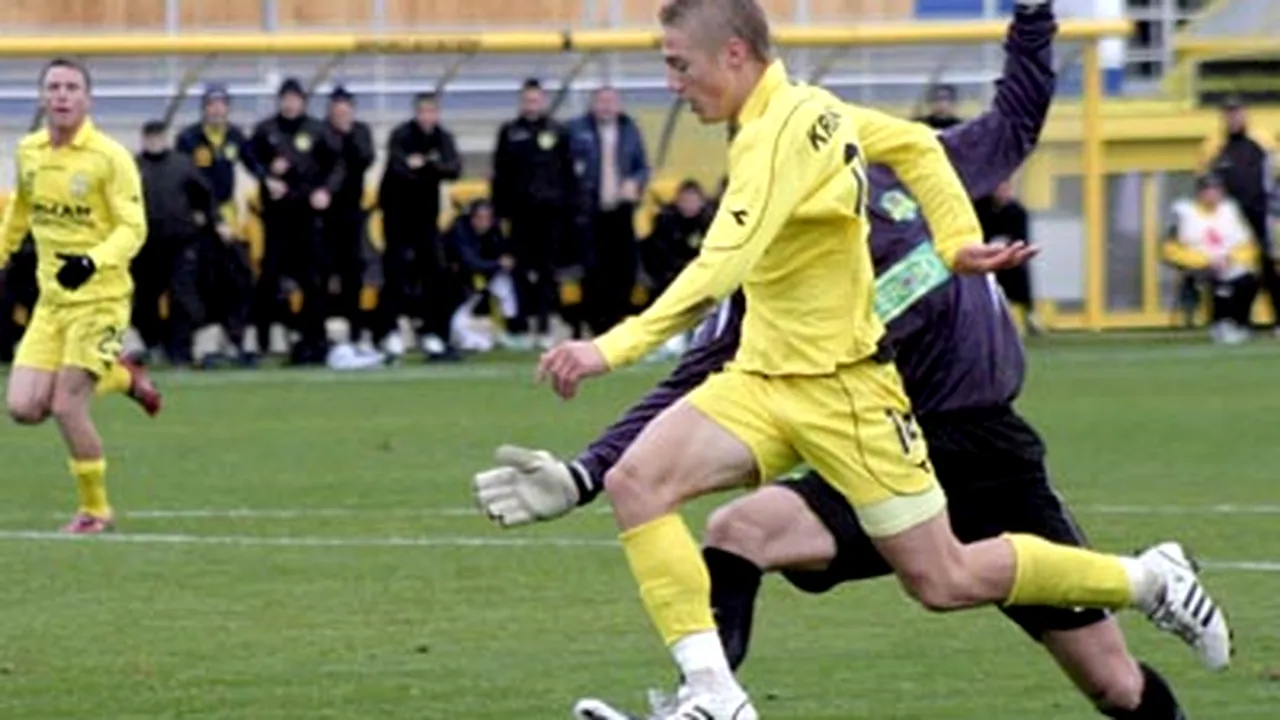FC Braşov - FC Vaslui, scor 0-0, în Liga I
