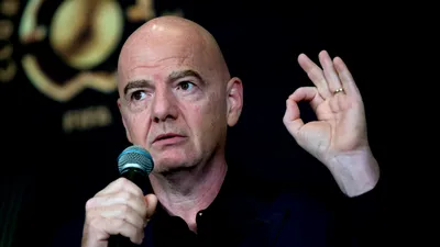 SPORT Gianni Infantino, tot mai contestat. Cine ar putea prelua conducerea FIFA?