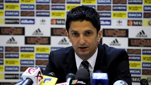 Răzvan Lucescu: Câte echipe naţionale au doi jucători suspendaţi pentru dopaj şi bătăi?