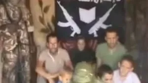 Familia franceză de şapte persoane răpită în februarie în Camerun a fost eliberată