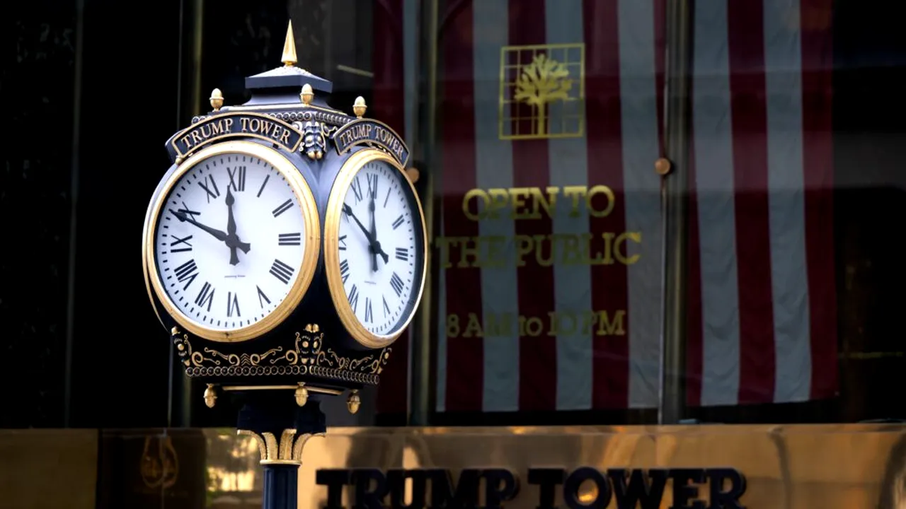 Trump Tower ajunge și în București. Trump Organization colaborează cu un dezvoltator român la construirea turnului rezidențial