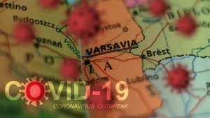 COVID-19: Ziua şi recordul în Polonia. Ţara este lovită de valul trei al pandemiei de coronavirus