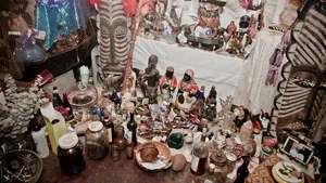 Preoţii voodoo din Haiti îşi pregătesc templele pentru a primi pacienţi bolnavi de Covid-19

