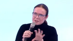 Ce spune șefa OMV Petrom despre prețul reglementat la gaze din proiectul de OUG privind măsurile după expirarea plafonării