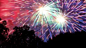 Matematica secretă din spatele unui foc de artificii perfect a fost explicată. Ce trucuri trebuie aplicate