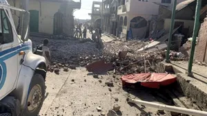 Cutremur de 7,2 în Haiti. În 2010, un cutremur similar a lăsat în urmă zeci de mii de morţi