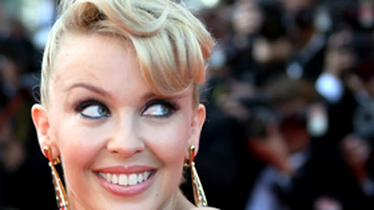 Kylie Minogue şi-a dublat veniturile în anul în care a lipsit de pe scena muzicală internaţională