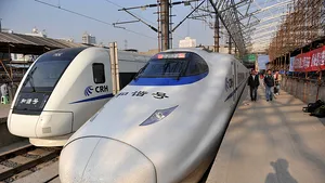 Cea mai mare gară subterană din Asia şi a doua ca mărime din lume va fi inaugurată în China