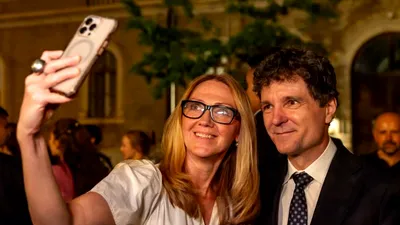 POLITIC „Pasul 1, pasul 2, pasul 3. Ăsta e modul meu de a fi”. Nicușor Dan explică susținătorilor cum ia deciziile ca Președinte al României