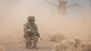 Un soldat britanic, acuzat că a violat o femeie în Kenya