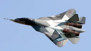 Porecla oficială neaşteptată pe care i-a dat-o NATO noului avion invizibil rusesc Su-57