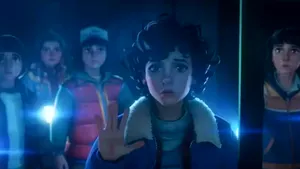 Universul Stranger Things se extinde. Netflix anunță un nou spin-off animat