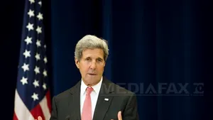 Kerry respinge categoric aluziile Turciei privind o implicare americană în lovitura de stat eşuată