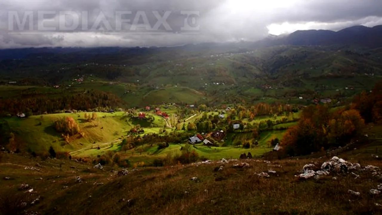 VREME extrem de rece pentru această perioadă. HARTA temperaturilor la ora 08:00 şi 11:00 şi prognoza meteo pentru astăzi