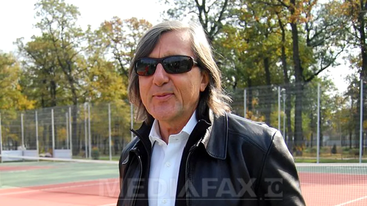 Ilie Năstase: Şi ce, o să mă bage la puşcărie?