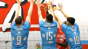 Steaua București, eliminată din CEV Challenge Cup de Khilasedichi Baku, după setul de aur
