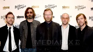 Americanii de la The National, care au concertat la Summer Well, au vizitat, luni, Timişoara - FOTO