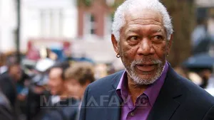 Morgan Freeman, prezentator şi producător al unui serial despre marile religii ale lumii