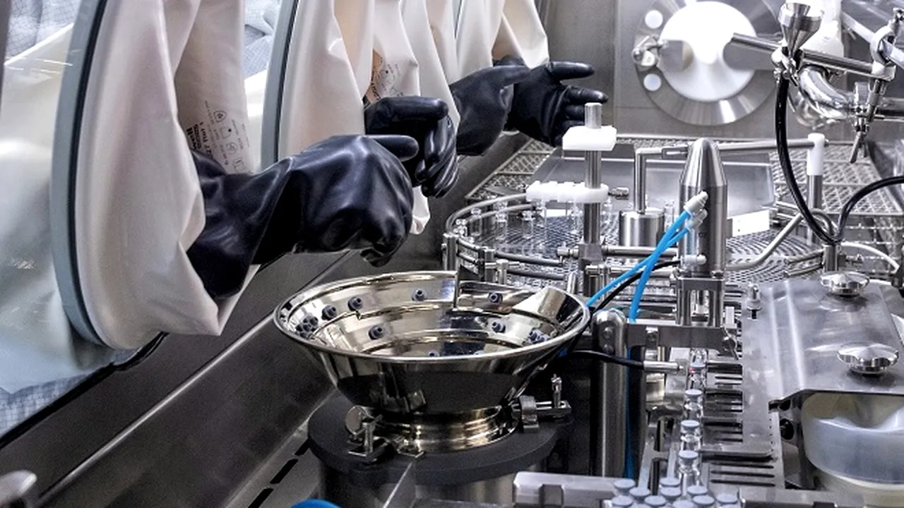 Biomay Announces Expansion of GMP