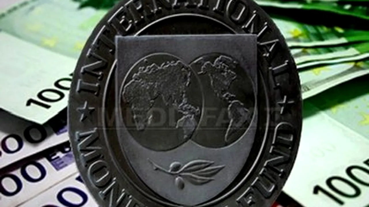 IMF Review Mission Visits Romania Oct 20-Nov 1, New Agreement To Be Discussed