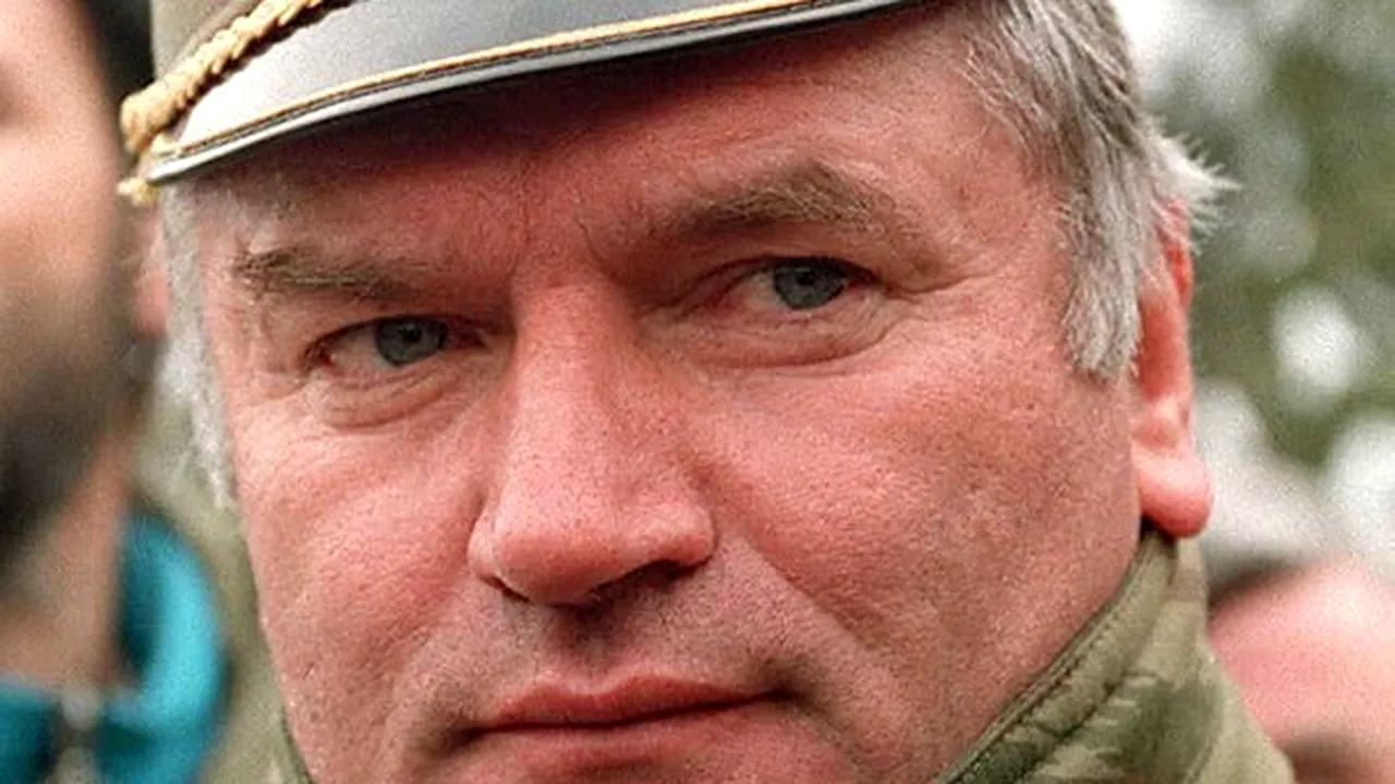 WikiLeaks: Serbia ştia unde se afla Ratko Mladici în 2008
