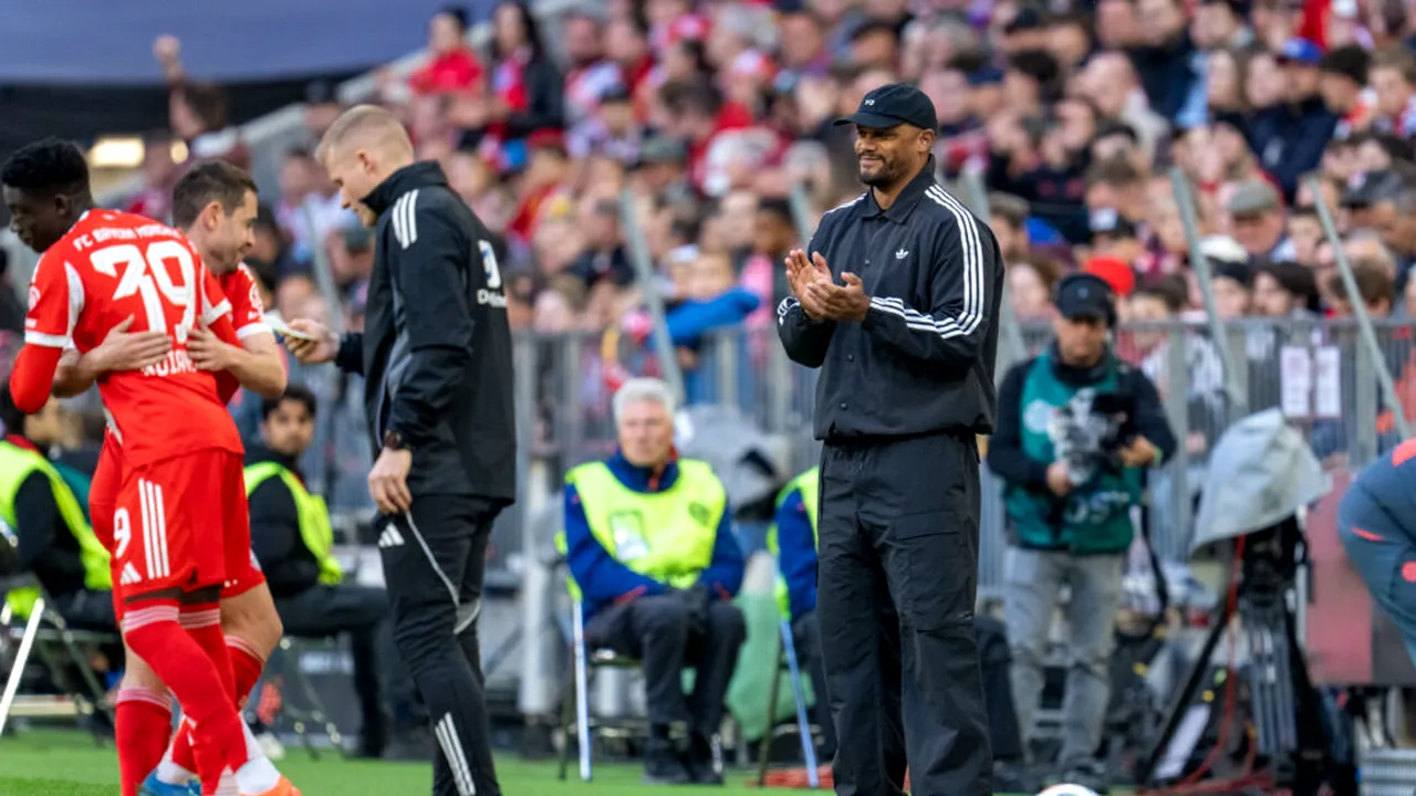 Antrenorul echipei Bayern, înainte de semifinala cu Leverkusen din Cupa Germaniei, după asigurarea titlului în Bundesliga: Nu simt mai multă presiune