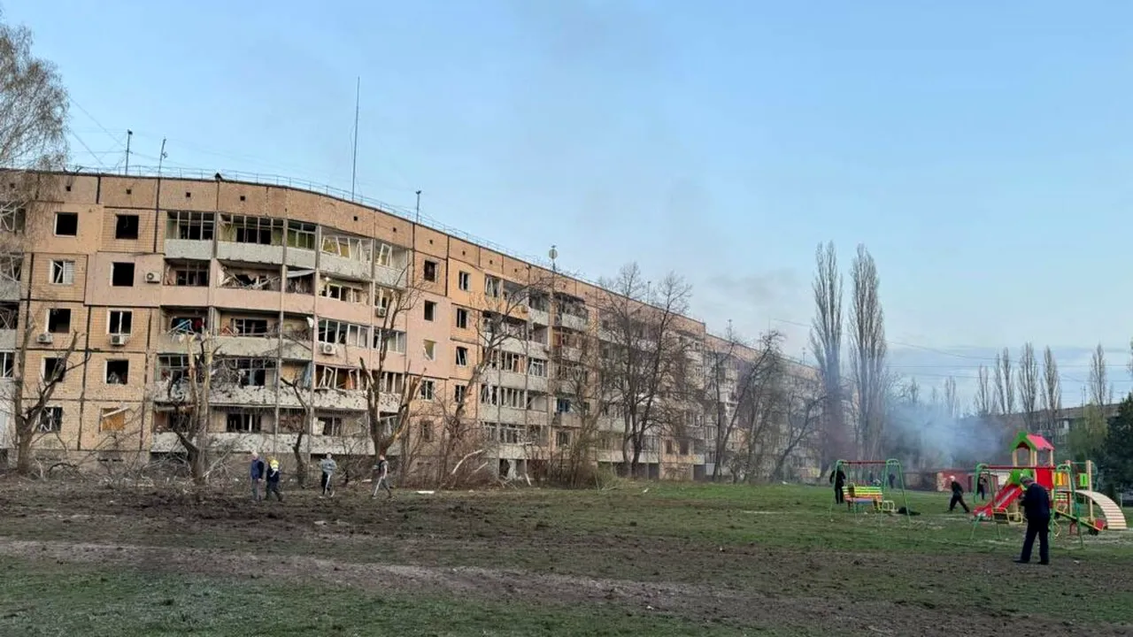 19 persoane au murit în atacul rusesc asupra orașului Krivoi Rog din Ucraina